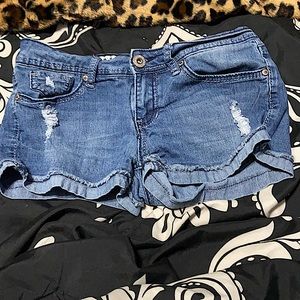 HYDRAULIC short-shorts